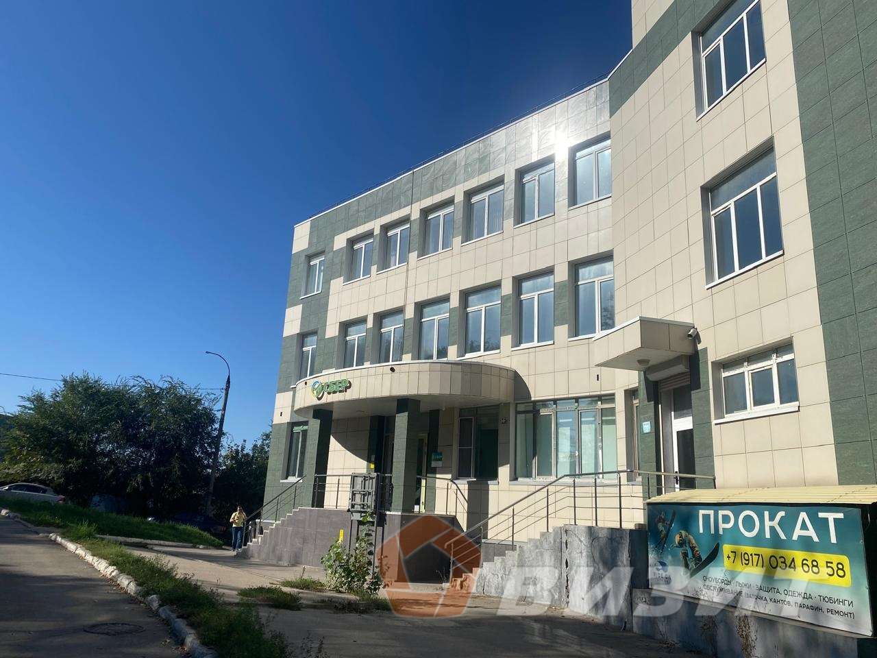 Аренда коммерческой недвижимости, 491м <sup>2</sup>, Самара, Жигули улица,  61