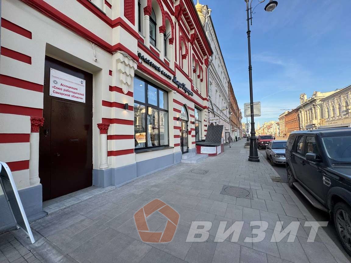 Аренда коммерческой недвижимости, 55м <sup>2</sup>, Самара, Куйбышева улица,  66