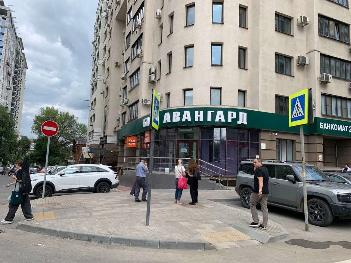 Аренда коммерческой недвижимости, 220м <sup>2</sup>, Самара, Чкалова улица,  44