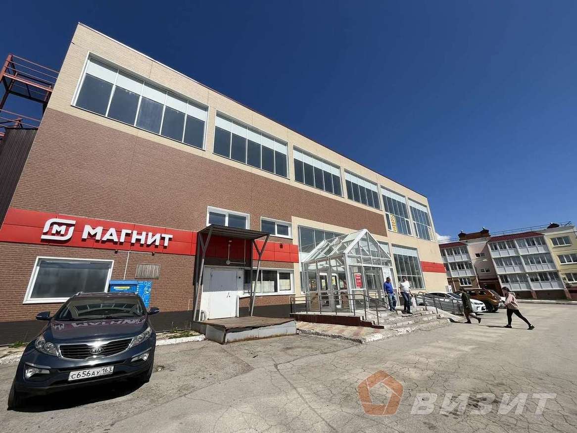 Аренда коммерческой недвижимости, 261м <sup>2</sup>, Самара, Демократическая улица,  174а