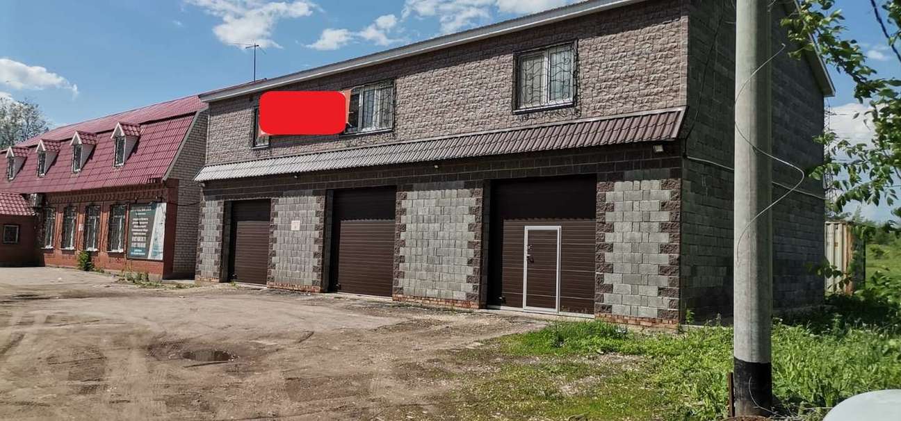 Продажа коммерческой недвижимости, 330м <sup>2</sup>, Самарская, Народная улица,  12А