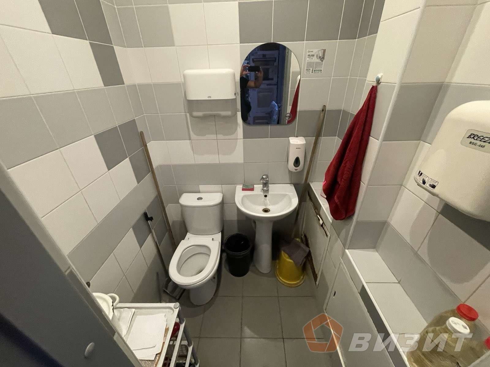 Продажа коммерческой недвижимости, 168м <sup>2</sup>, Самара, Дыбенко улица,  120А