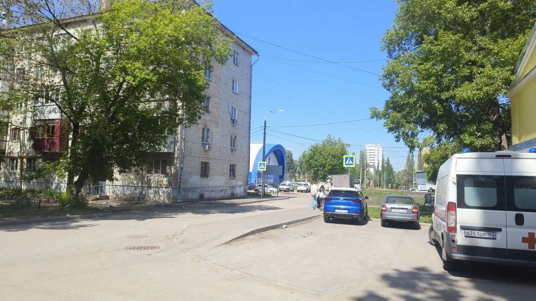 Аренда коммерческой недвижимости, 60м <sup>2</sup>, Самара, Карла Маркса проспект,  185