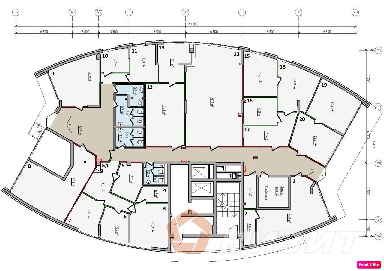 Продажа коммерческой недвижимости, 583м <sup>2</sup>, Самара, Ново-Садовая улица,  106лк2