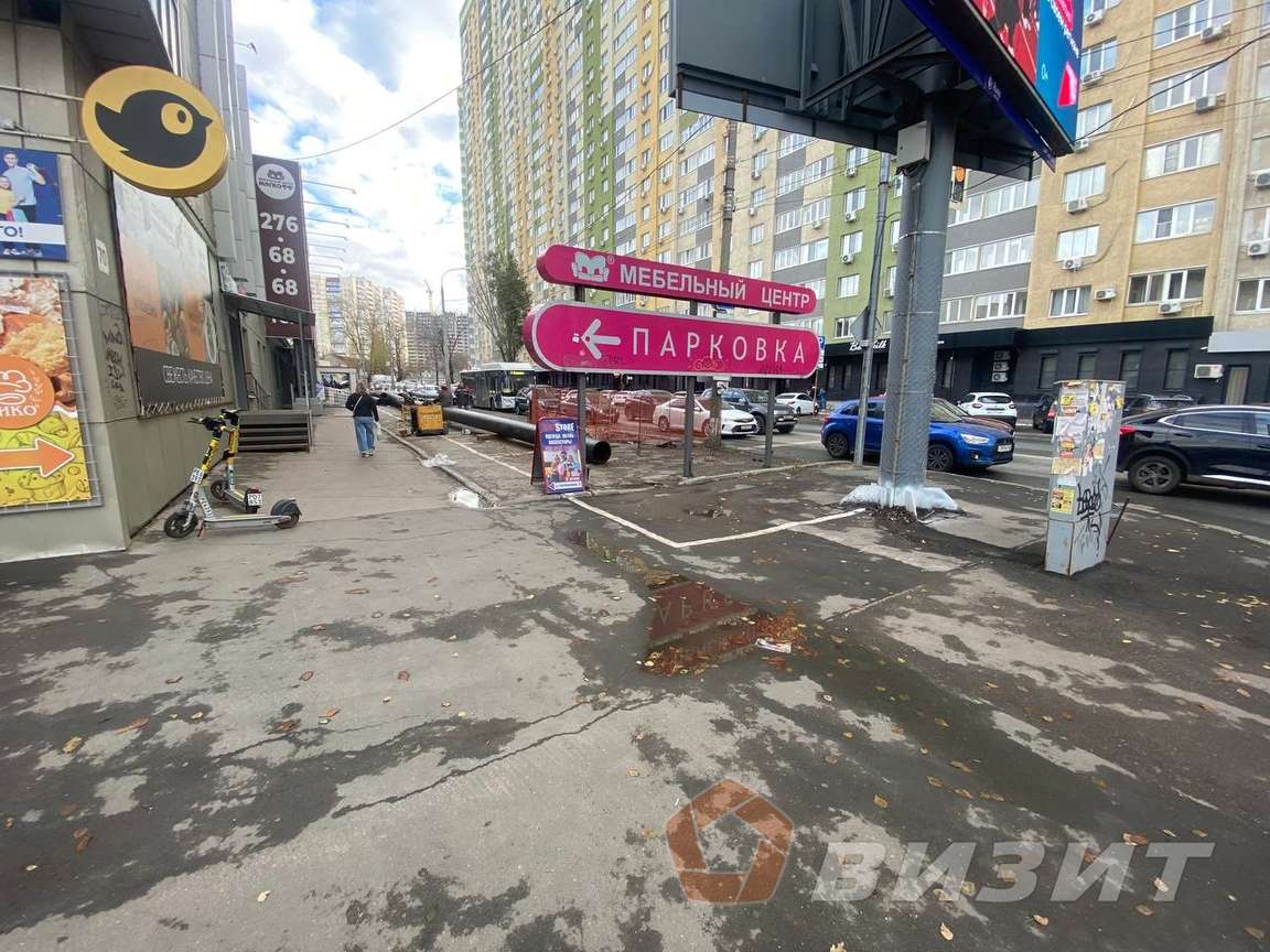 Аренда коммерческой недвижимости, 120м <sup>2</sup>, Самара, Революционная улица,  70