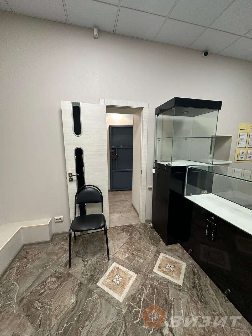 Аренда коммерческой недвижимости, 35м <sup>2</sup>, Самара, Революционная улица,  156