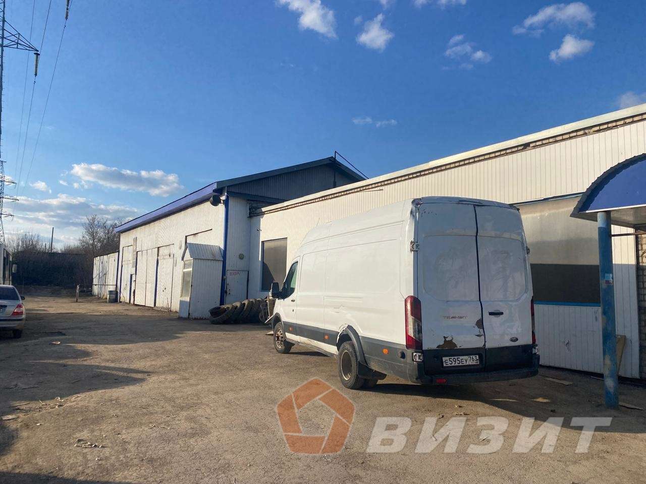 Продажа коммерческой недвижимости, 1305м <sup>2</sup>, Самара, Ракитовское шоссе,  38