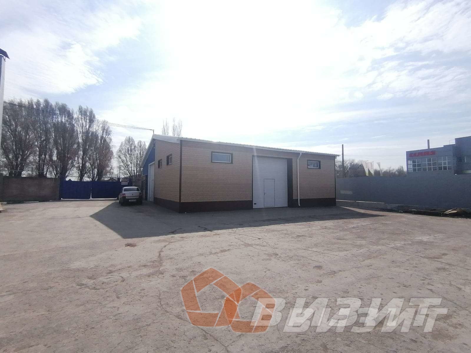 Продажа коммерческой недвижимости, 3145м <sup>2</sup>, Самара, Товарная улица,  39