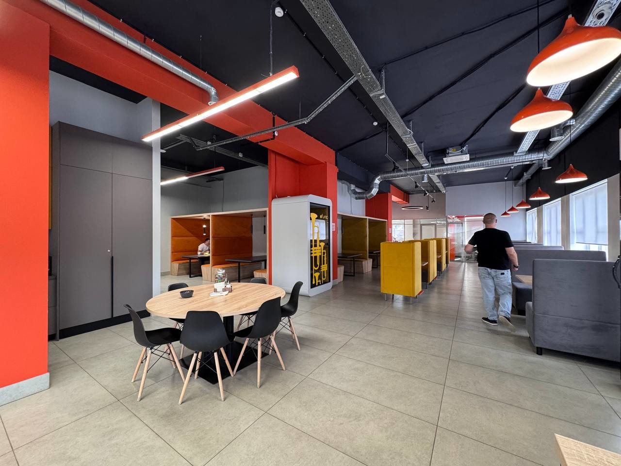 Аренда коммерческой недвижимости, 100м <sup>2</sup>, Самара, Скляренко улица,  32