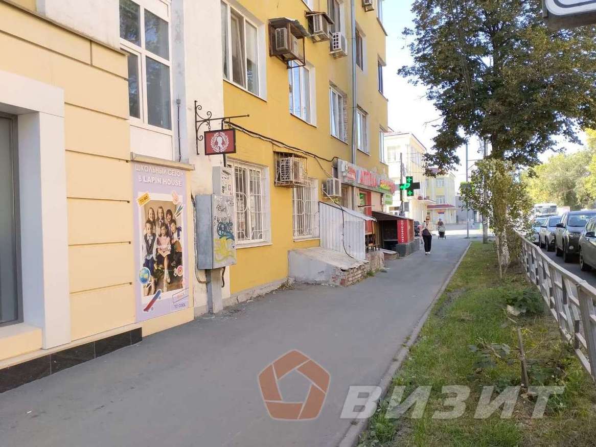 Продажа коммерческой недвижимости, 82м <sup>2</sup>, Самара, Галактионовская улица,  69