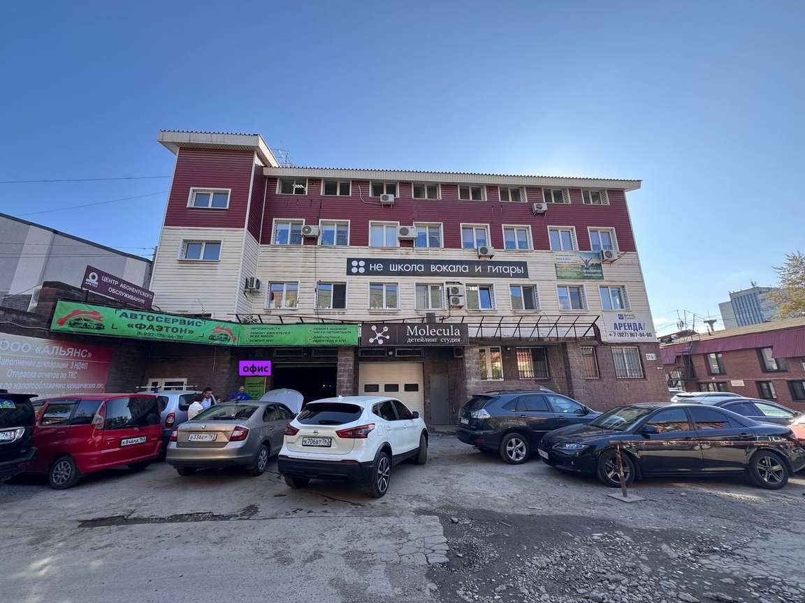 Аренда коммерческой недвижимости, 14м <sup>2</sup>, Самара, Мичурина улица,  21Б