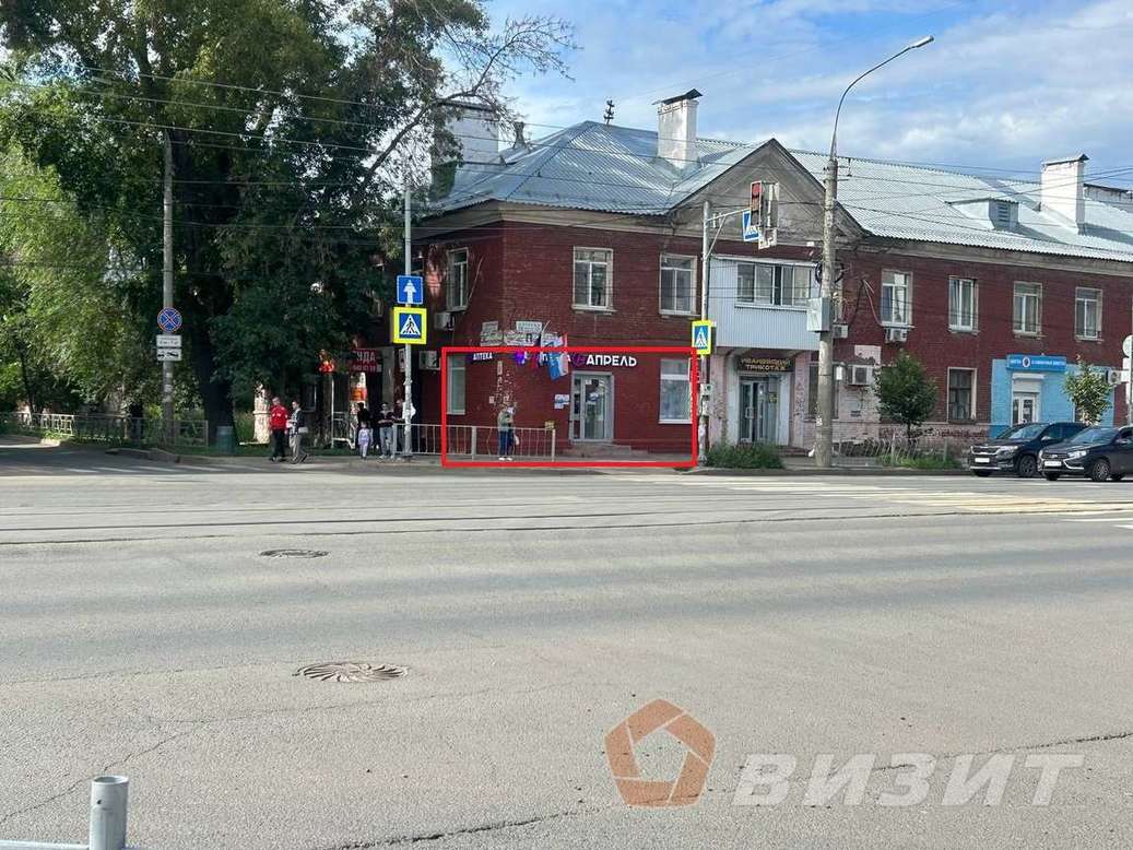 Продажа коммерческой недвижимости, 55м <sup>2</sup>, Самара, Победы улица,  130