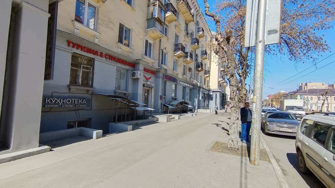 Продажа коммерческой недвижимости, 163м <sup>2</sup>, Самара, Самарская улица,  148