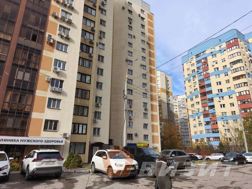 Аренда коммерческой недвижимости, 124м <sup>2</sup>, Самара, Молодежная улица,  6