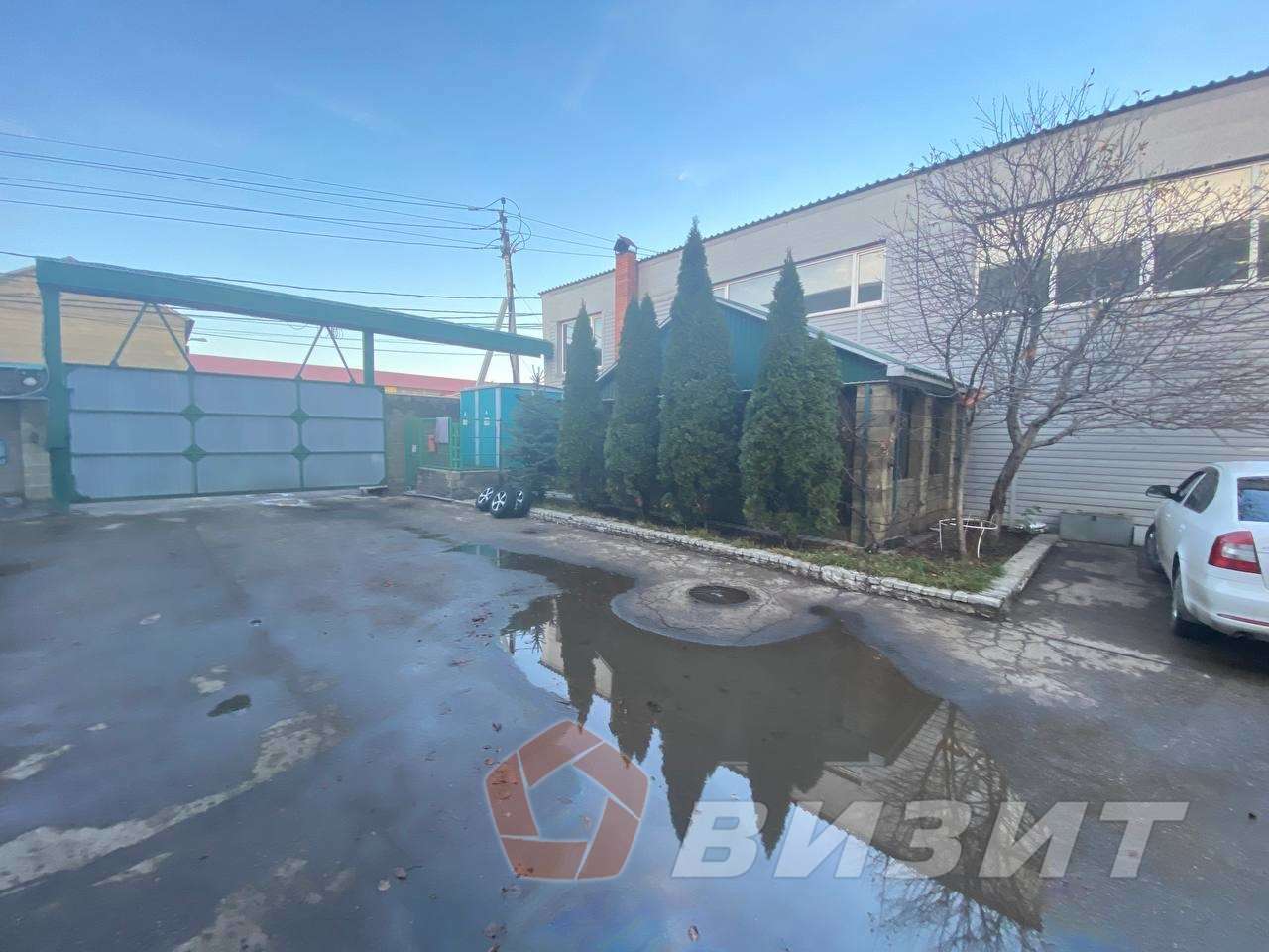 Аренда коммерческой недвижимости, 550м <sup>2</sup>, Самара, Гаражный проезд,  3к9