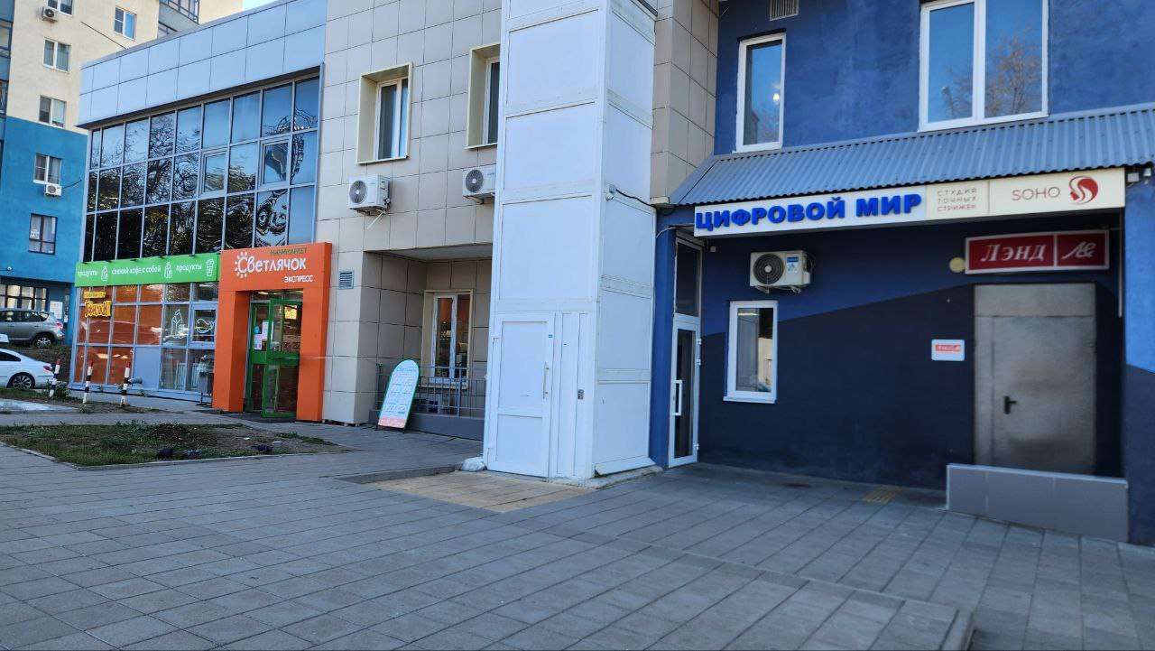 Продажа коммерческой недвижимости, 39м <sup>2</sup>, Самара, Ново-Садовая улица,  139