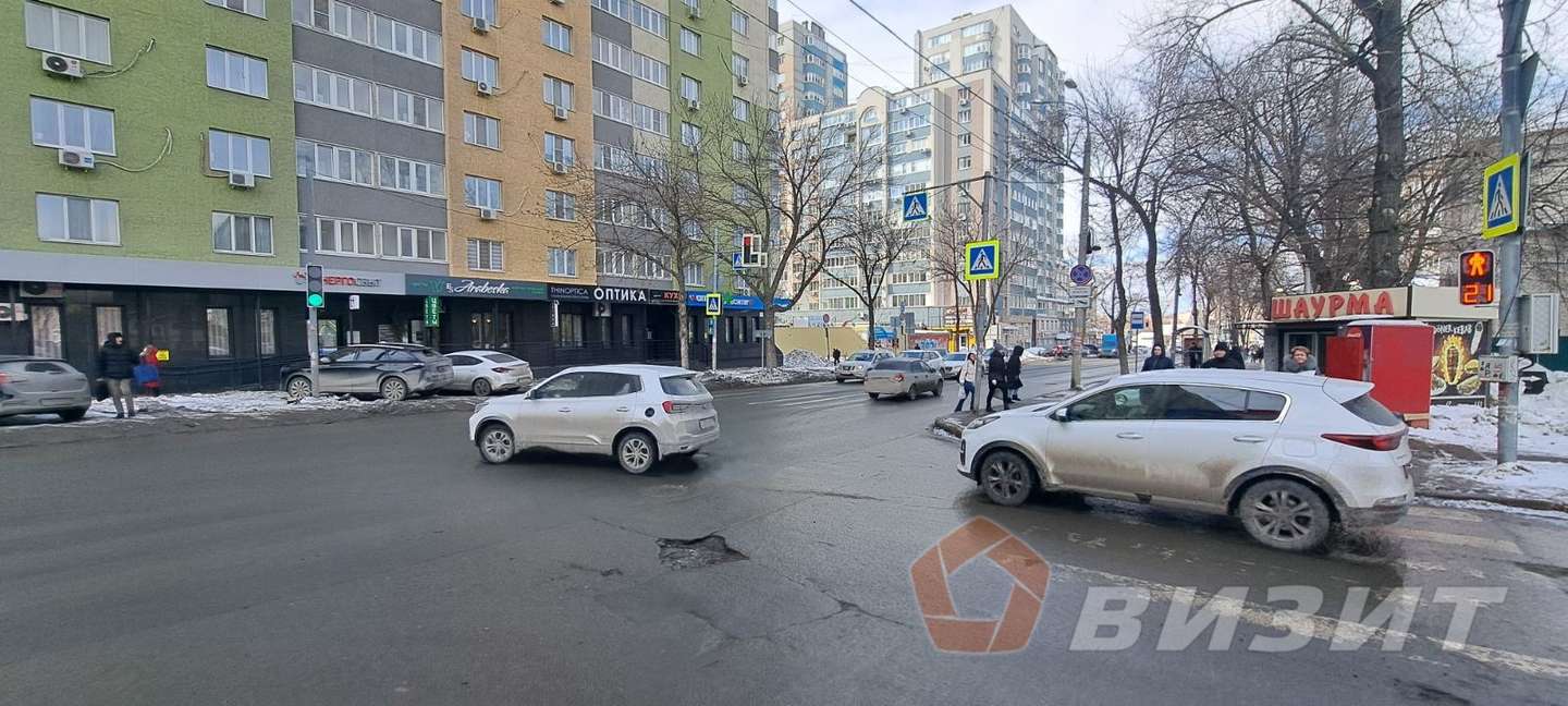 Продажа коммерческой недвижимости, 66м <sup>2</sup>, Самара, Революционная улица,  70Е