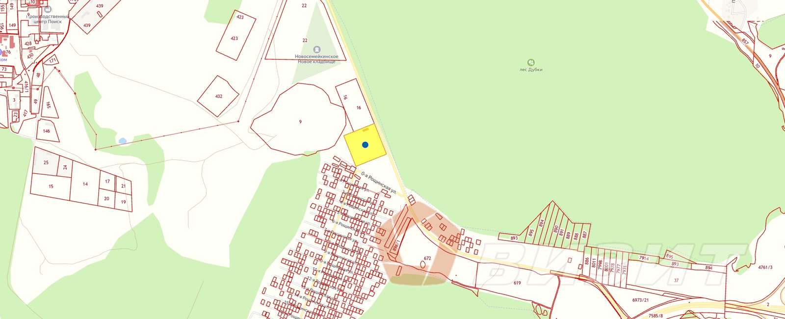 Продажа коммерческой недвижимости, 50000м <sup>2</sup>, Самарская, Промышленное шоссе,  1