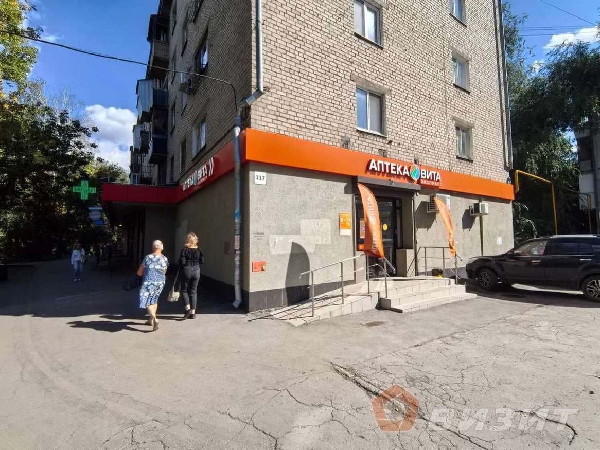 Продажа коммерческой недвижимости, 22м <sup>2</sup>, Самара, Мориса Тореза улица,  117А