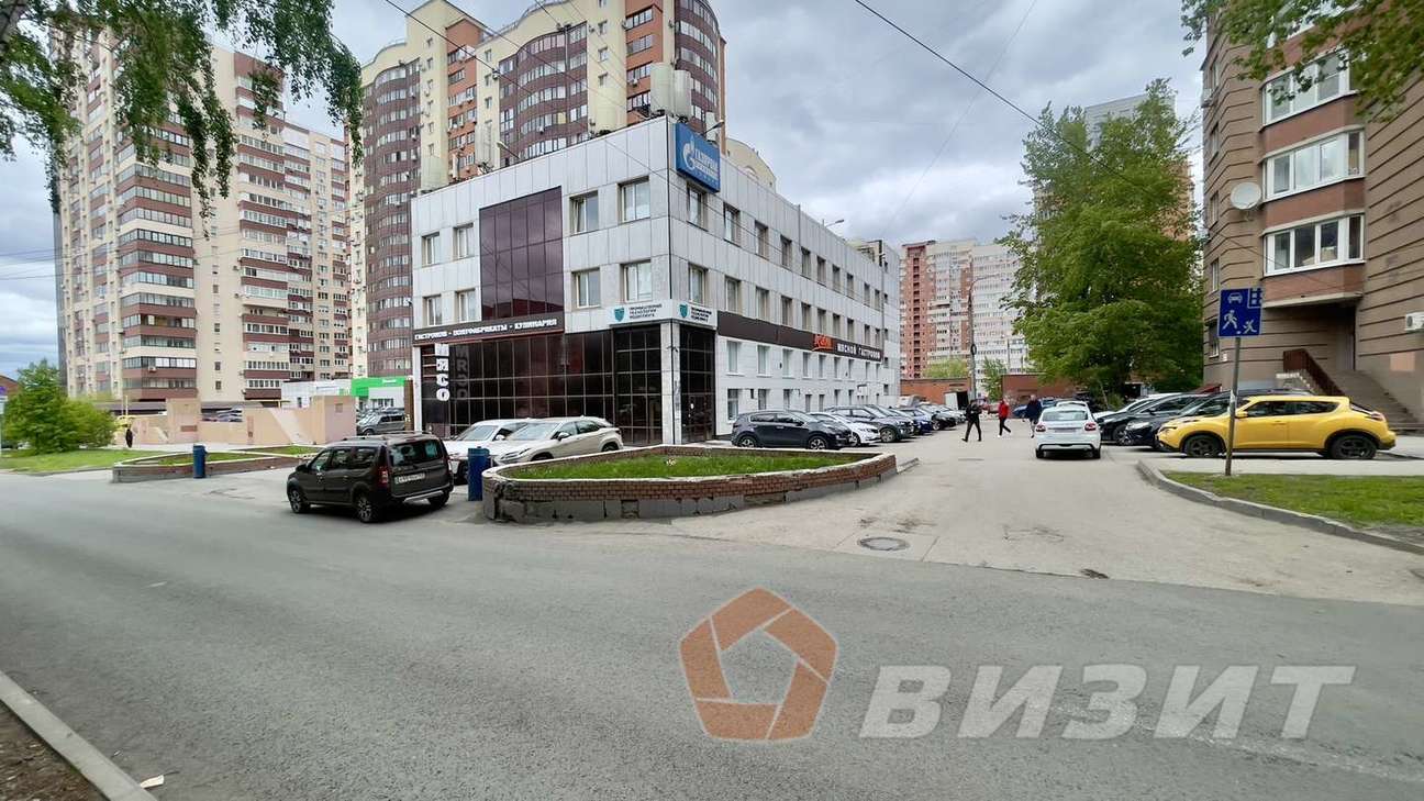 Продажа коммерческой недвижимости, 171м <sup>2</sup>, Самара, Мичурина улица,  128