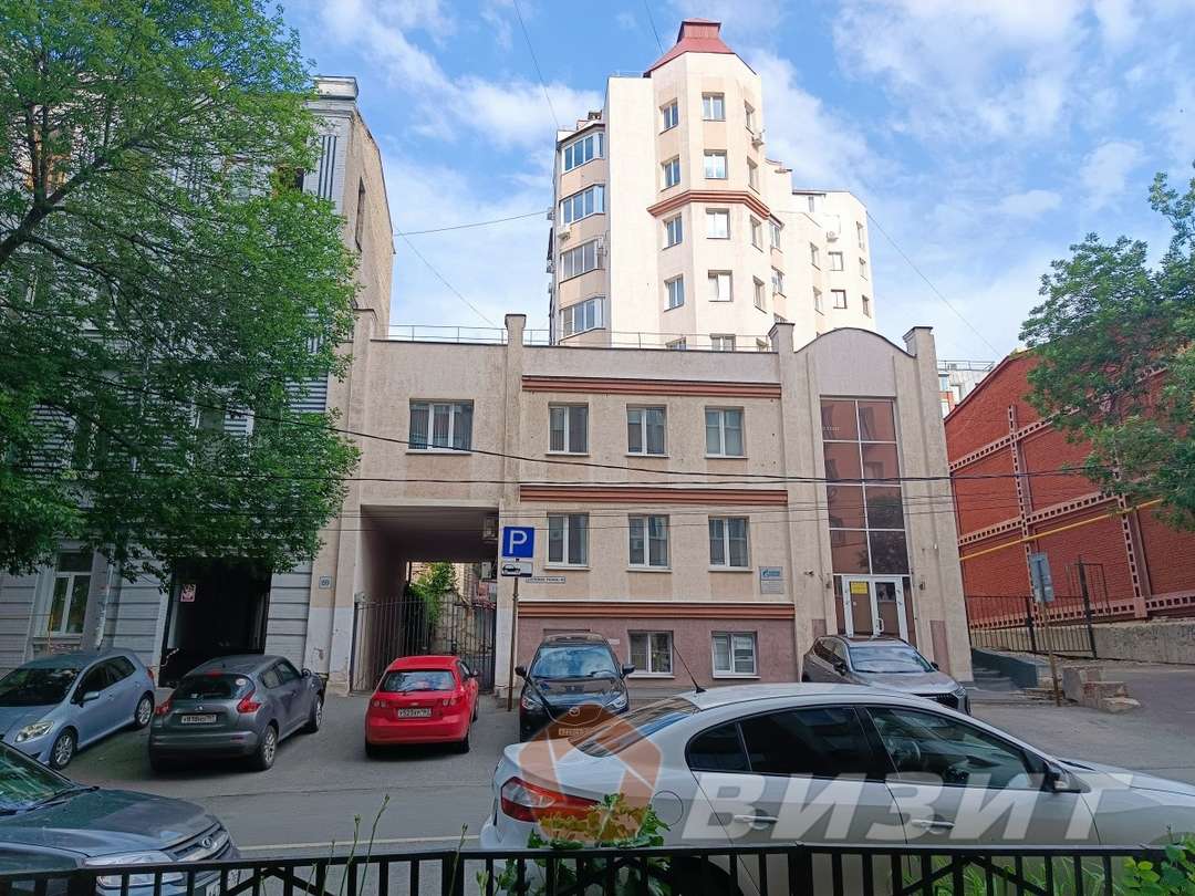 Продажа коммерческой недвижимости, 535м <sup>2</sup>, Самара, Степана Разина улица,  89