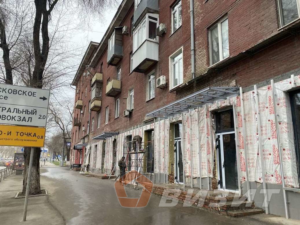 Продажа коммерческой недвижимости, 112м <sup>2</sup>, Самара, Масленникова проспект,  47