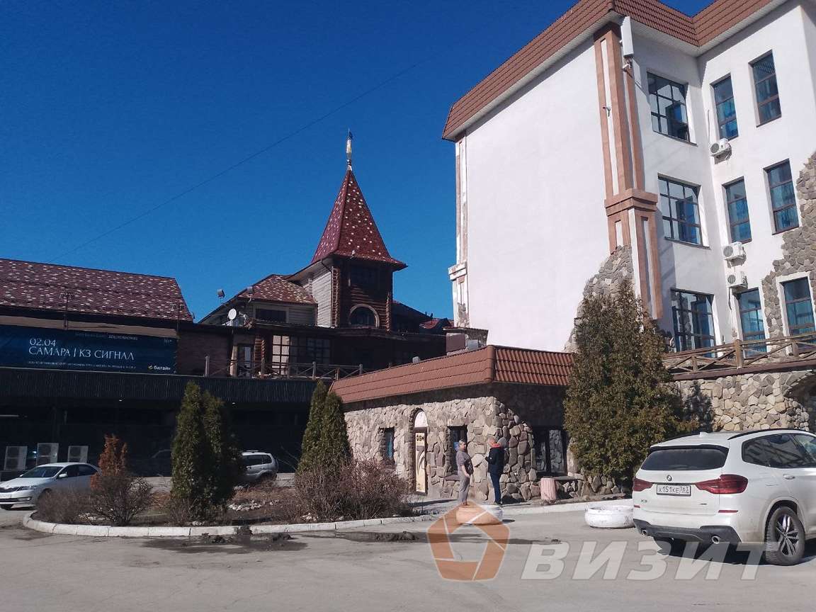 Аренда коммерческой недвижимости, 860м <sup>2</sup>, Самара, Лесная улица,  23