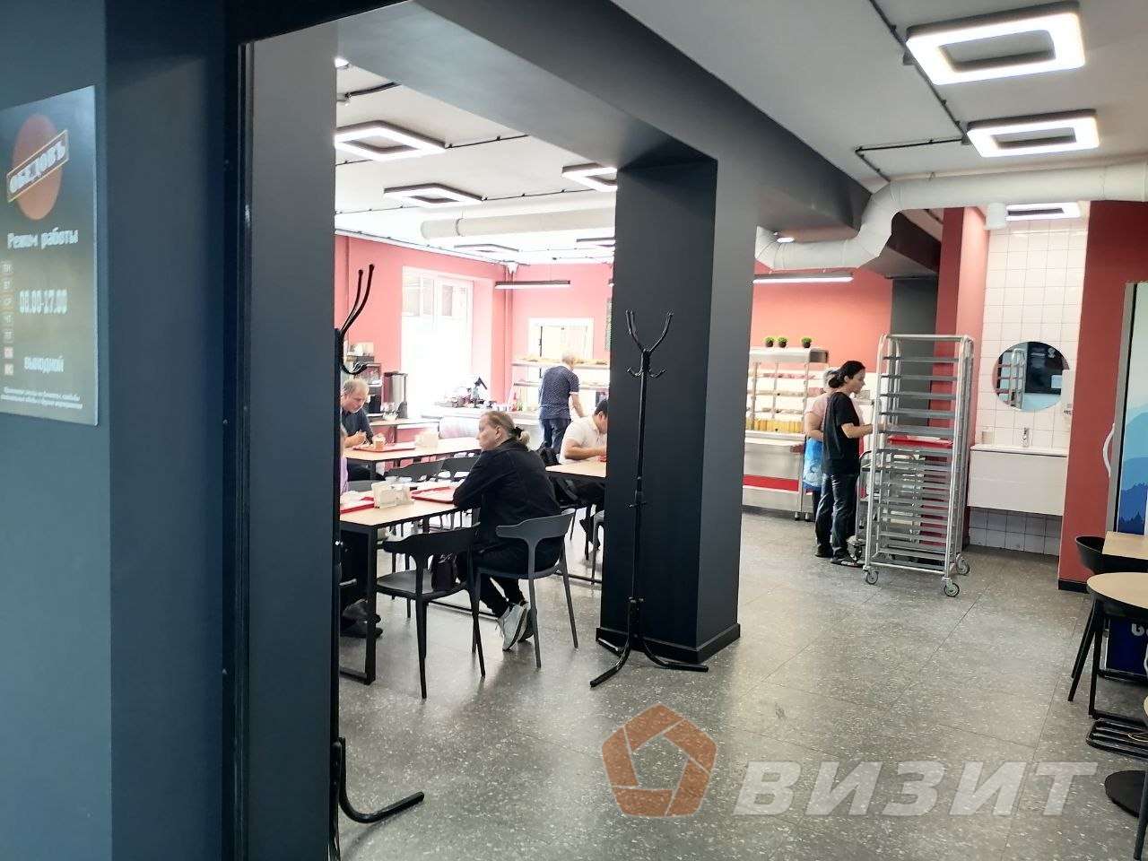 Продажа коммерческой недвижимости, 122м <sup>2</sup>, Самара, Антонова-Овсеенко улица,  44а