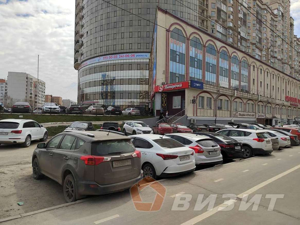 Продажа коммерческой недвижимости, 204м <sup>2</sup>, Самара, Московское шоссе,  53