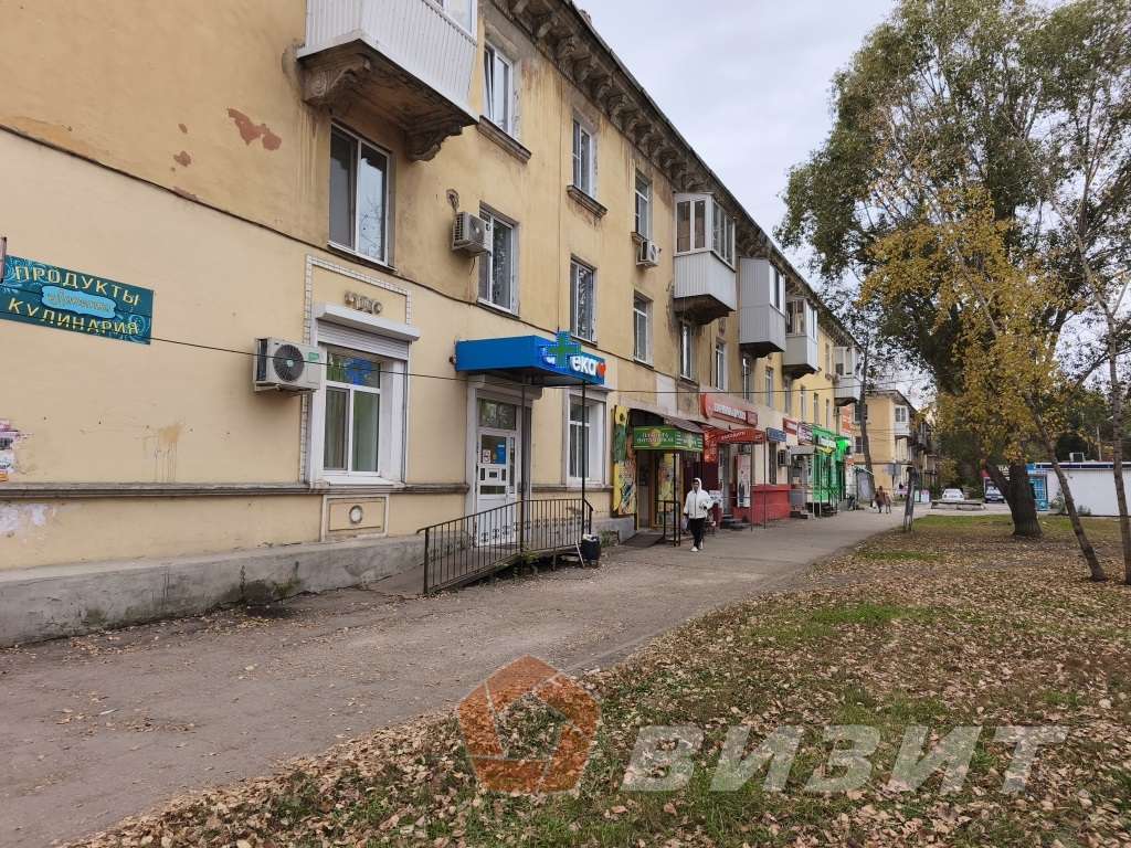 Аренда коммерческой недвижимости, 66м <sup>2</sup>, Самара, Фасадная улица,  11