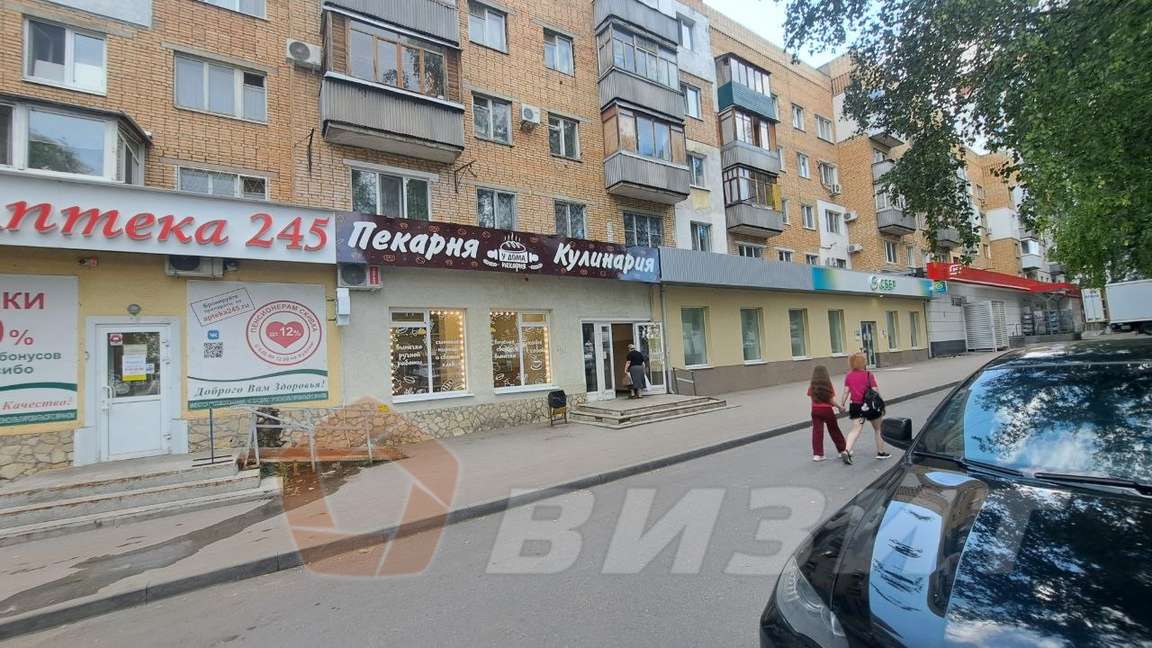 Аренда коммерческой недвижимости, 105м <sup>2</sup>, Самара, Ташкентская улица,  98