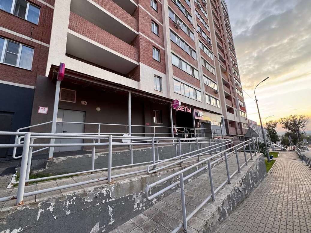 Продажа коммерческой недвижимости, 25м <sup>2</sup>, Самара, 5-я просека,  125