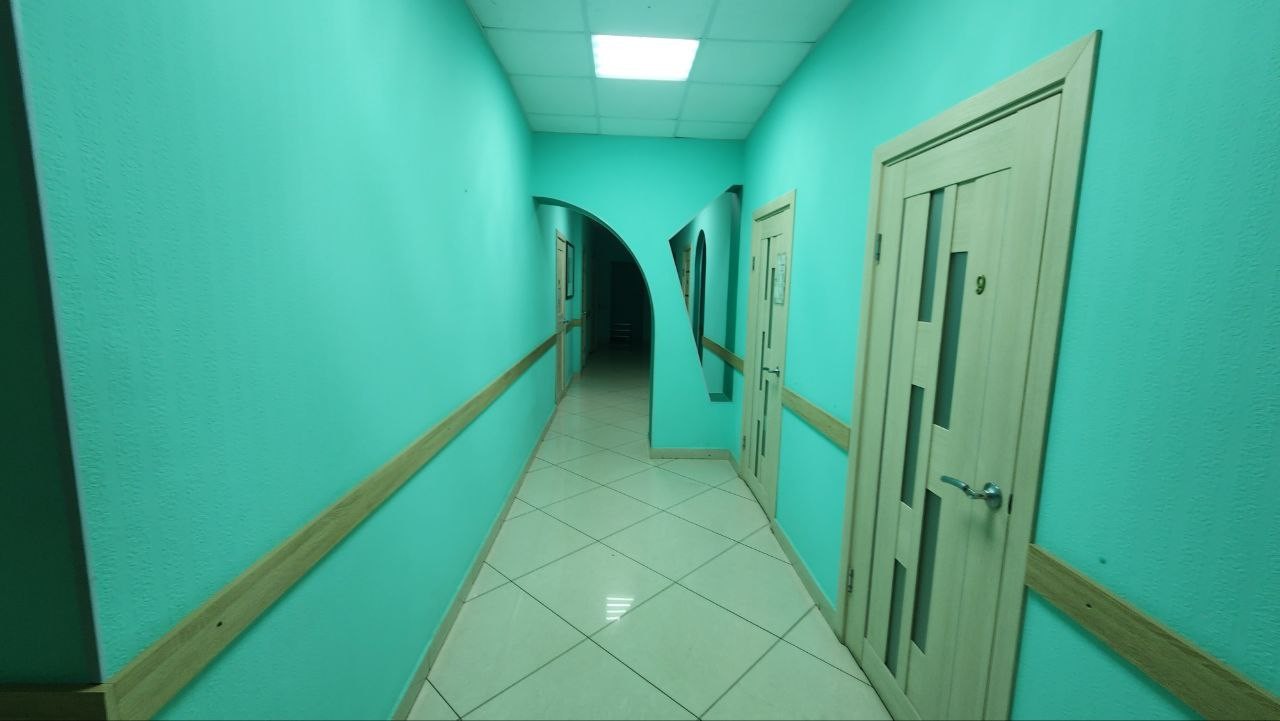 Продажа коммерческой недвижимости, 540м <sup>2</sup>, Самара, Революционная улица,  70е