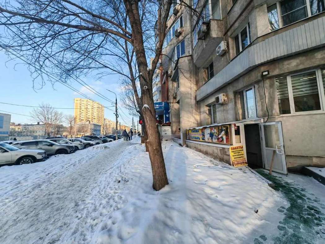 Продажа коммерческой недвижимости, 45м <sup>2</sup>, Самара, Ленинская улица,  301