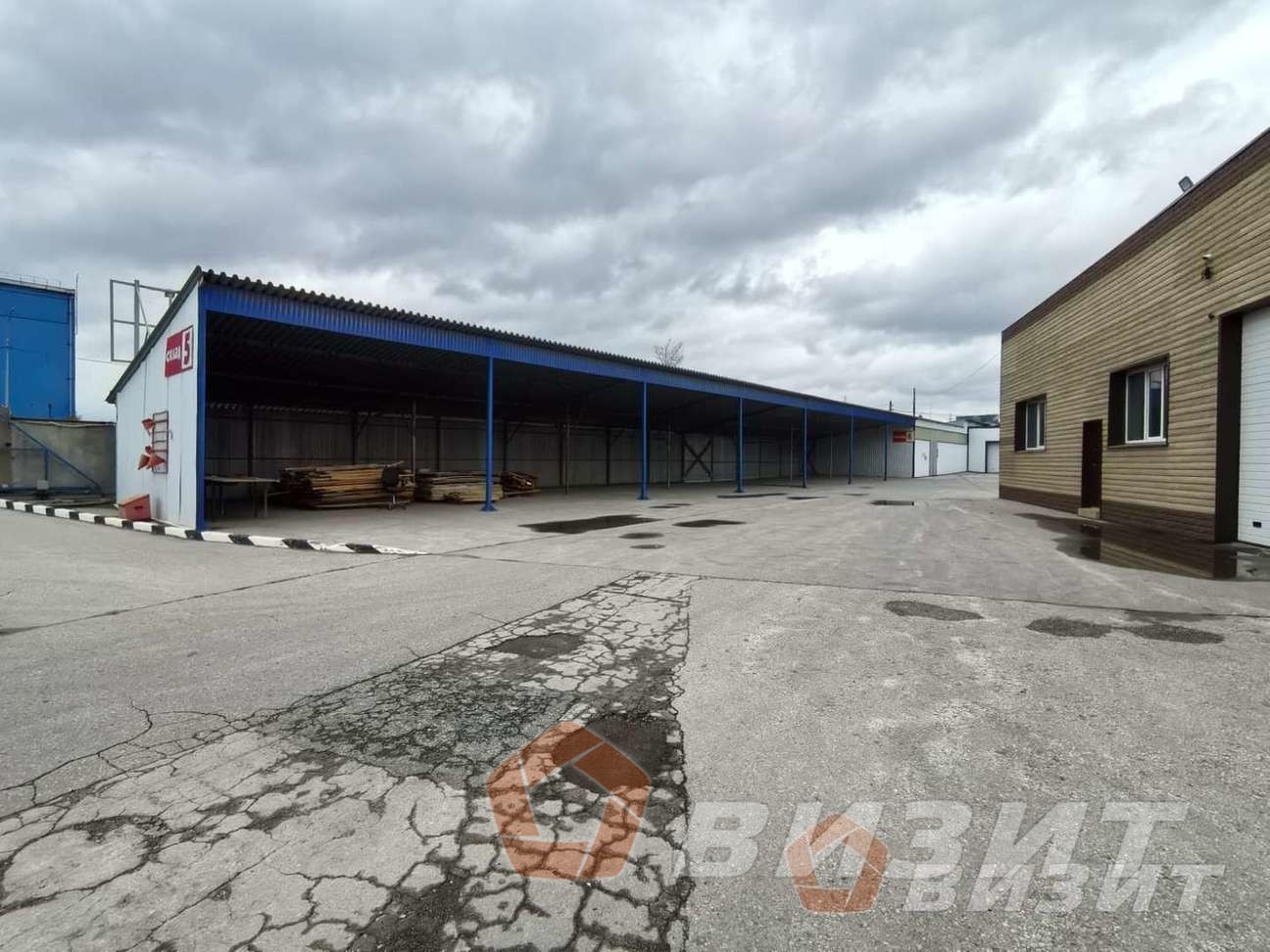 Аренда коммерческой недвижимости, 258м <sup>2</sup>, Самара, Товарная улица,  39