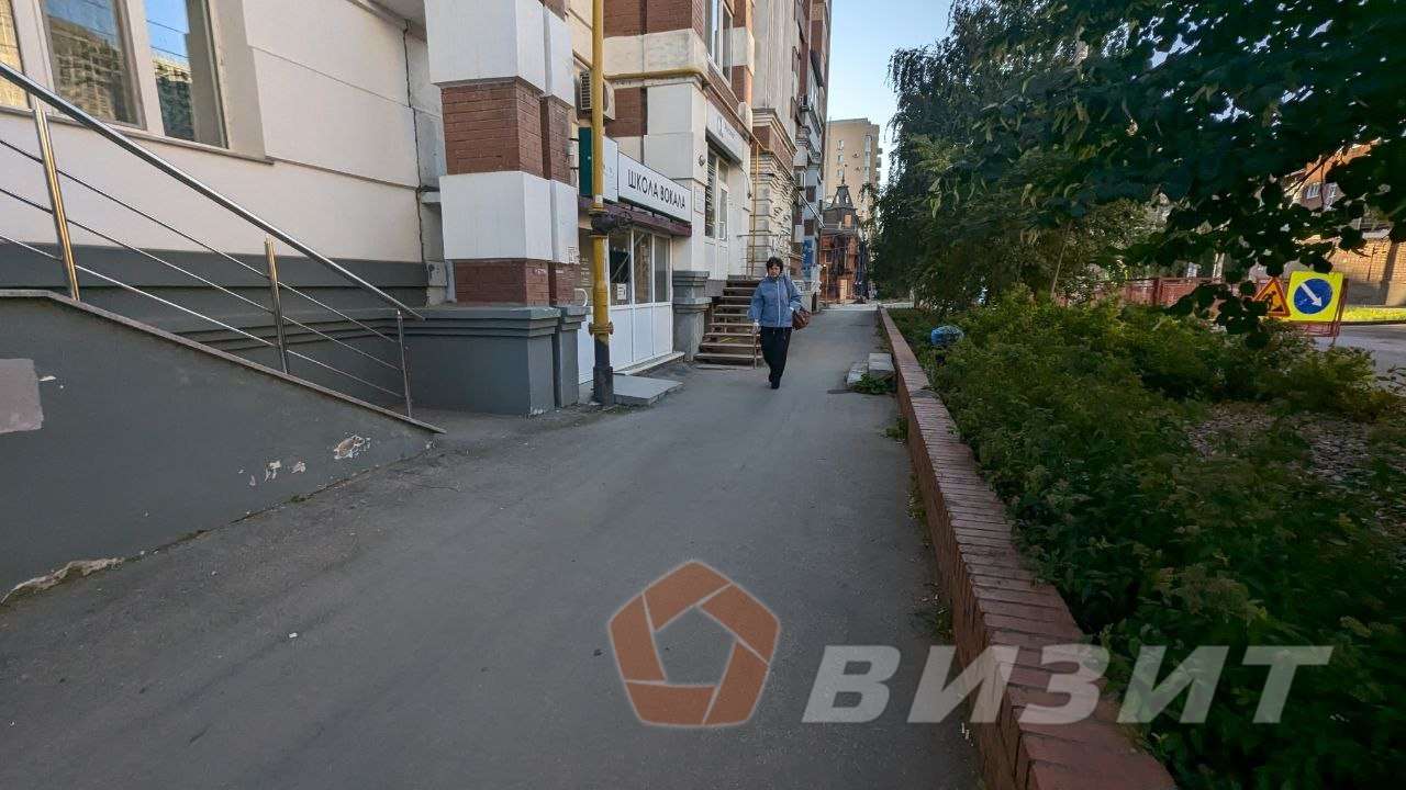 Продажа коммерческой недвижимости, 109м <sup>2</sup>, Самара, Рабочая улица,  95