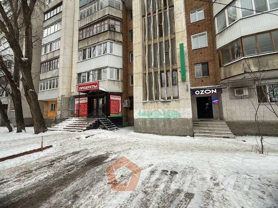 Аренда коммерческой недвижимости, 60м <sup>2</sup>, Самара, Владимирская улица,  21