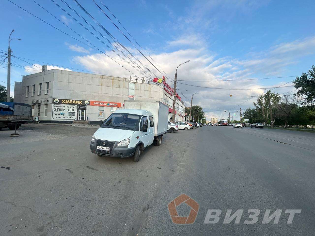 Продажа коммерческой недвижимости, 38м <sup>2</sup>, Самара, Партизанская улица,  56а