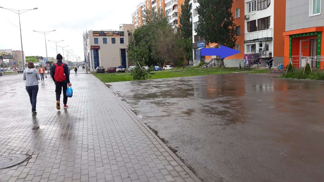 Продажа коммерческой недвижимости, 44м <sup>2</sup>, Самара, Московское шоссе,  290