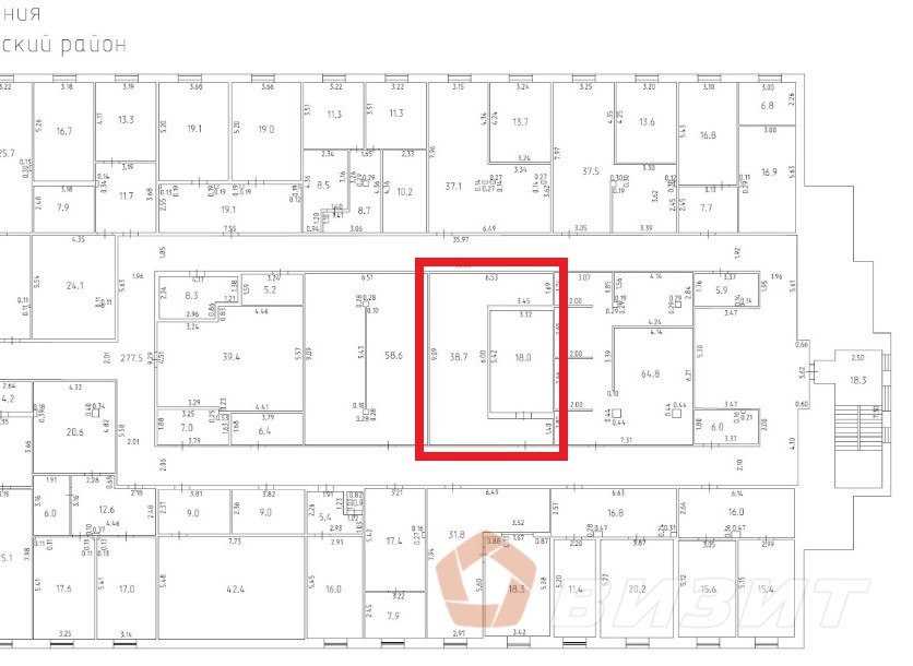Аренда коммерческой недвижимости, 56м <sup>2</sup>, Самара, Ставропольская улица,  3