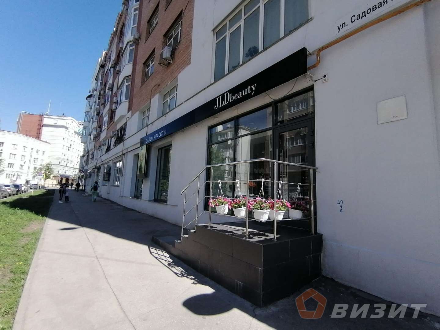 Продажа коммерческой недвижимости, 218м <sup>2</sup>, Самара, Садовая улица,  221