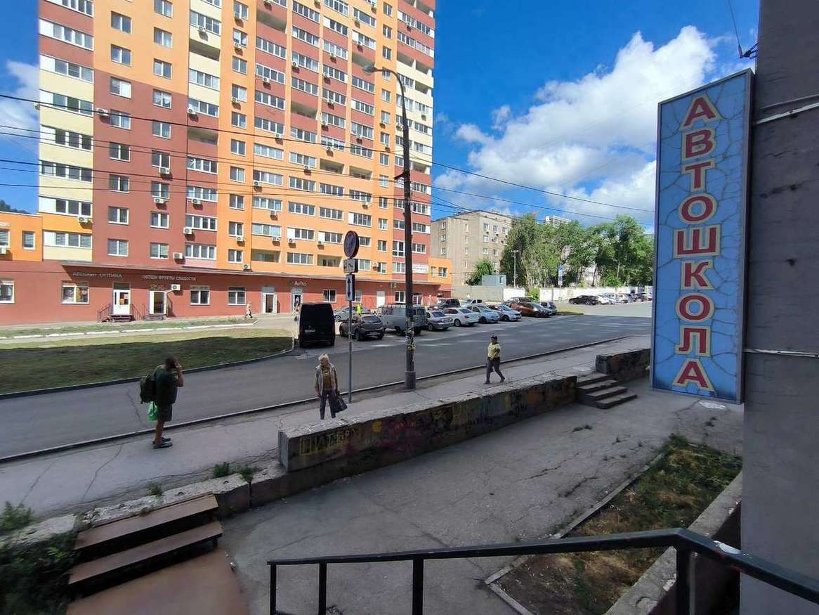 Аренда коммерческой недвижимости, 130м <sup>2</sup>, Самара, Дыбенко улица,  120а