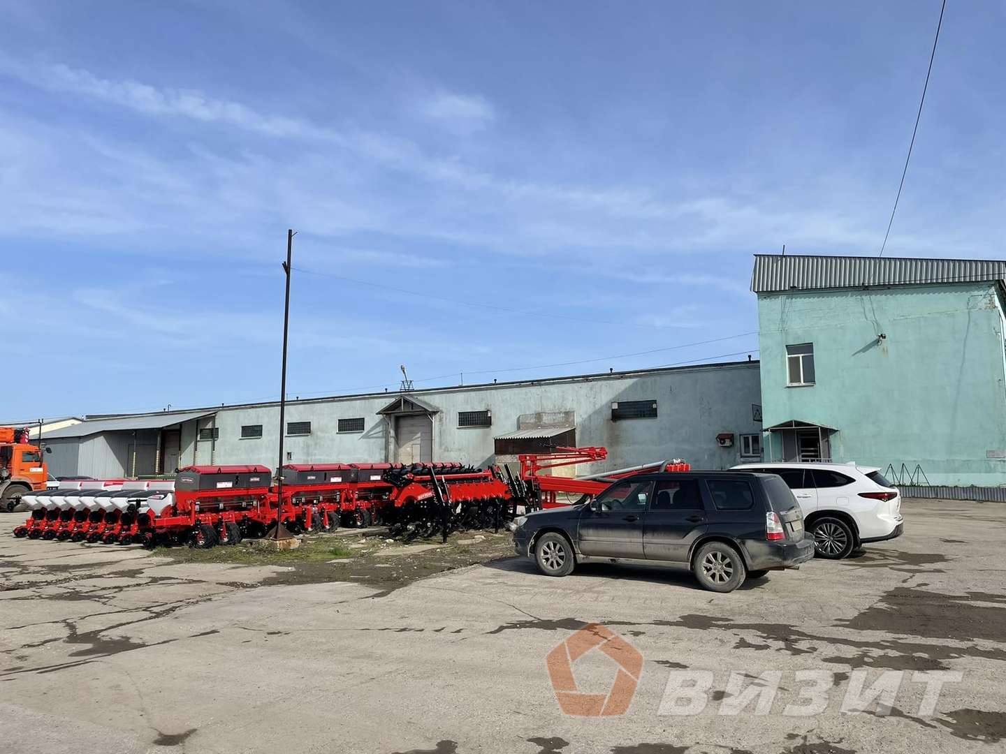 Продажа коммерческой недвижимости, 10000м <sup>2</sup>, Самара, Гаражный проезд,  4ксА