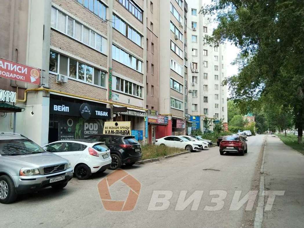 Продажа коммерческой недвижимости, 84м <sup>2</sup>, Самара, Кирова проспект,  104