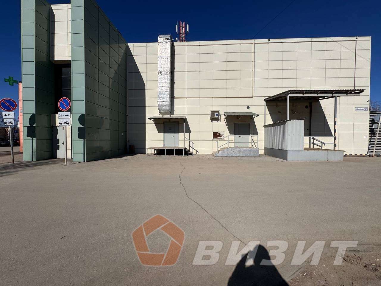 Продажа коммерческой недвижимости, 3730м <sup>2</sup>, Тольятти, Ворошилова улица,  23а