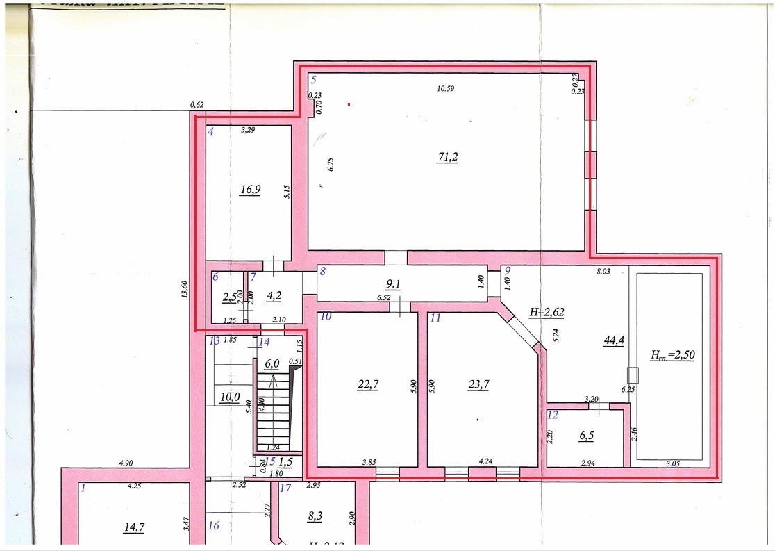 Аренда коммерческой недвижимости, 379м <sup>2</sup>, Самара, Стара-Загора улица,  301а