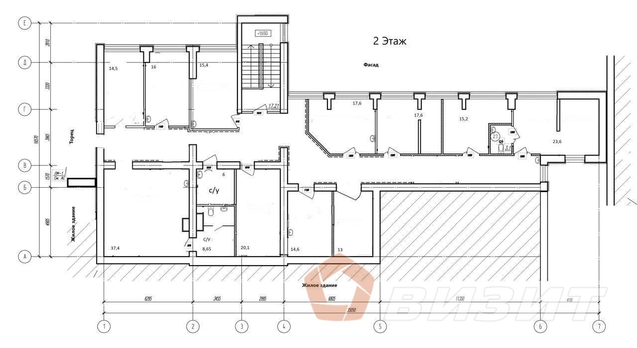 Продажа коммерческой недвижимости, 792м <sup>2</sup>, Самара, Советская улица,  3