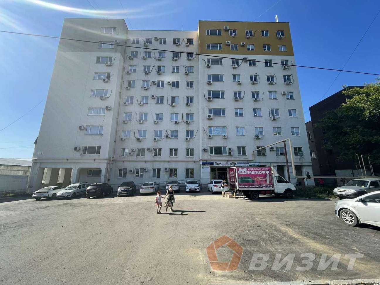 Продажа коммерческой недвижимости, 114м <sup>2</sup>, Самара, Карла Маркса проспект,  192