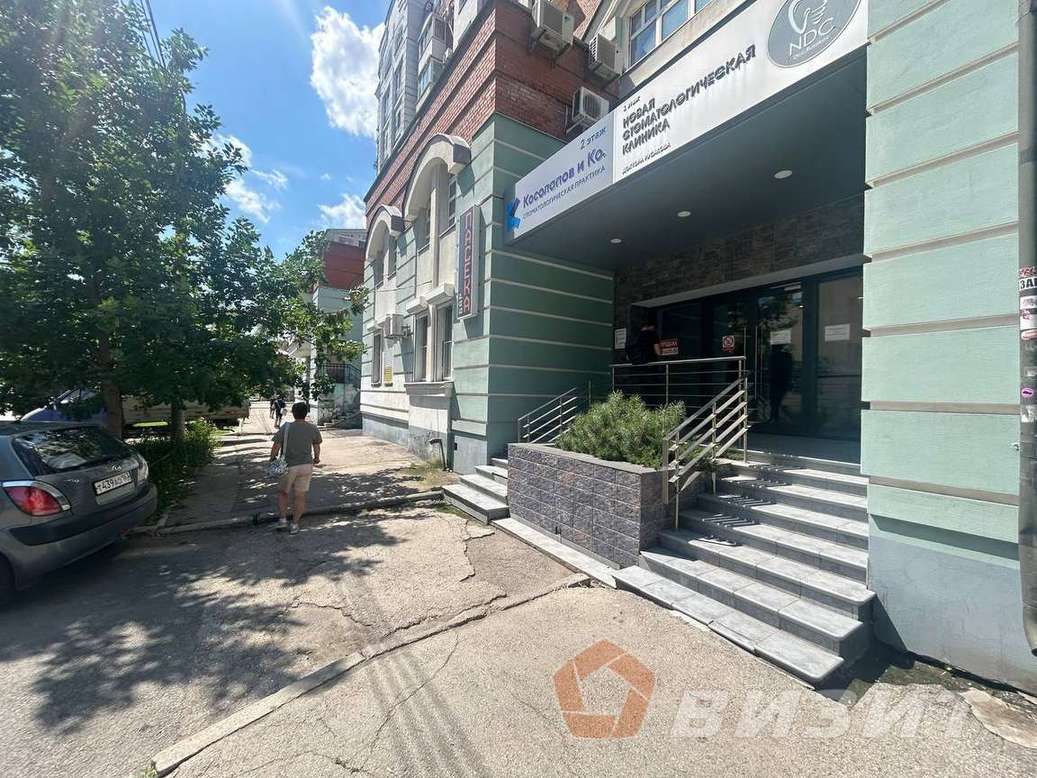 Аренда коммерческой недвижимости, 124м <sup>2</sup>, Самара, Садовая улица,  156