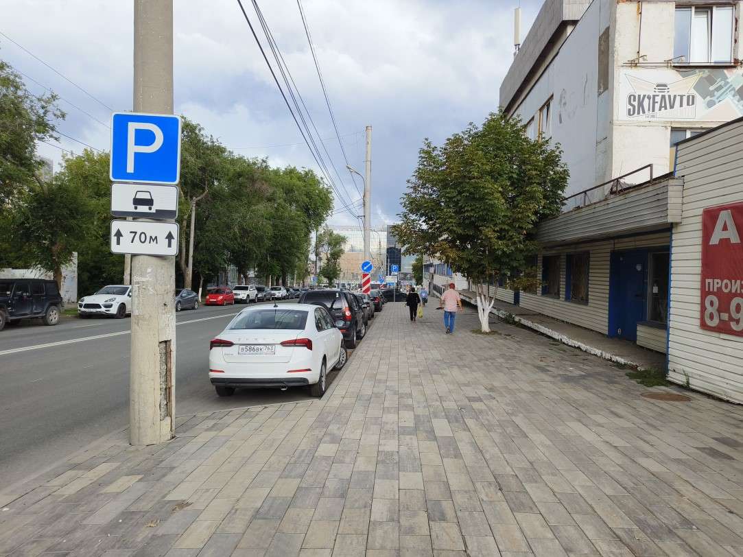 Аренда коммерческой недвижимости, 70м <sup>2</sup>, Самара, Масленникова проспект,  4